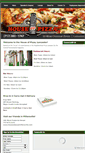 Mobile Screenshot of houseofpizza.com